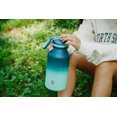 thumbnail image 5 of TAL Stainless Steel Ranger Water Bottle 64oz, Teal Ombre, 5 of 5