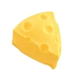 thumbnail image 2 of Cheese Squeeze Toy, Stretchy Cheese Squeeze Stress Toy  for Decoration, 2 of 8