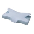thumbnail image 1 of Obusforme Contoured Butterfly Support Pillow, 1 of 2