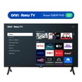thumbnail image 1 of onn 32” 1080P FHD Smart Roku TV, 1 of 20
