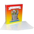 thumbnail image 2 of UniKeep Garbage Pail Kids GPK Themed Collectible Card Storage Binder with 20 Card Pages - Safely Store and Organize Your GPK Card Collection, Made in the USA, 2 of 4