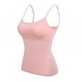 thumbnail image 1 of Generic Women's Adjustable Strap Lingerie Camisoles, 2-3 Pack, M-XXL, 1 of 13