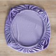 thumbnail image 2 of veasfak Soft Velvet Stretch Wedding Dining Room Chair Seat Cover, 2 of 5