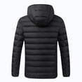 thumbnail image 4 of Birdeem Outdoor Warm Clothing Heated for Riding Skiing Fishing Charging Via Heated Coat, 4 of 9