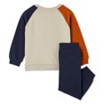 thumbnail image 2 of George Toddler Boys' Jogger 2-Piece Set, 2 of 2