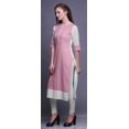 thumbnail image 3 of Bimba Kurta Tunique Ethnique Imprimée pour Femmes, Tenue d'Été Droite, 3 of 6