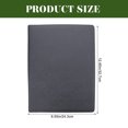 thumbnail image 4 of UPOUART Document Organizer Binder Grey PU 1Set for Professionals and Colleagues, 4 of 8