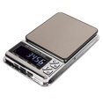 thumbnail image 2 of Balance de Pesée Alimentaire, Balance Plate Électrique Compacte pour Bijoux 200 mAh USB pour Cuisine, 2 of 8