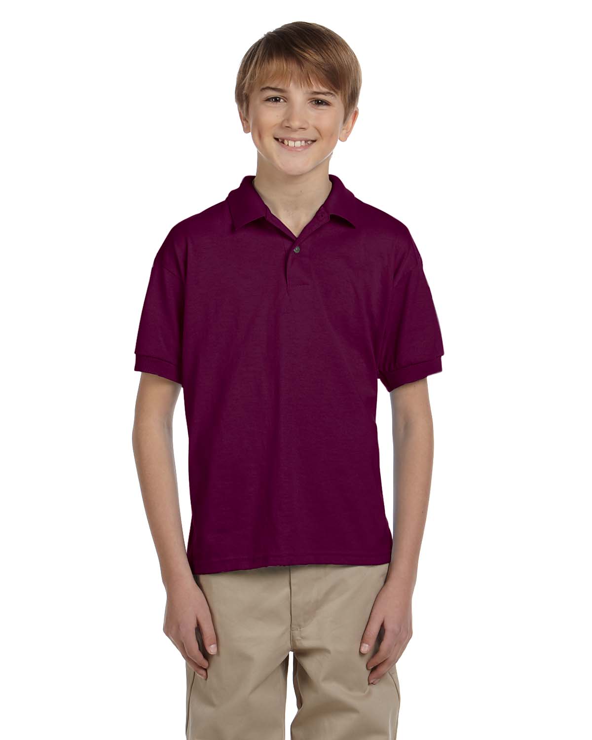 Gildan Dryblend Youth Jersey Sport Shirt