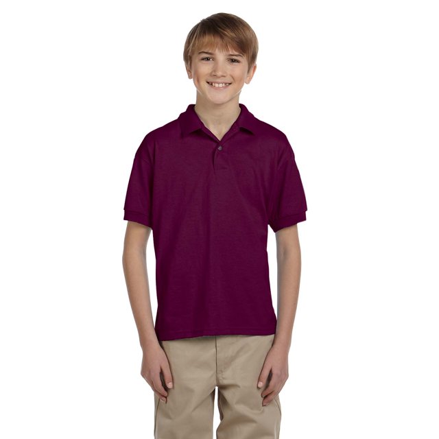 Gildan Dryblend Maillot de Sport pour Jeunes