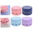 thumbnail image 3 of Mini Crumb Vacuum Cleaner Portable Desktop Cleaning for Office Cars Pet Hairs, 3 of 11