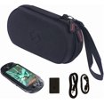 thumbnail image 4 of P100 Carrying Case Compatible for PS Vita, PS Vita Slim,Psp 3000(Withou, 4 of 5