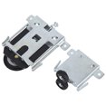 thumbnail image 2 of Heaveant Roue de Porte, Porte de Placard Lourde Roue Convexe poulie Porte coulissante Rouleau pièces de Rechange Accessoires, 2 of 8