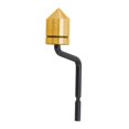 thumbnail image 2 of Chamfering Blade for Workshop for Industrial Use Deburring Tool Chamfering Cutter Versatile Design High Speed Steel Bc1251, 2 of 9