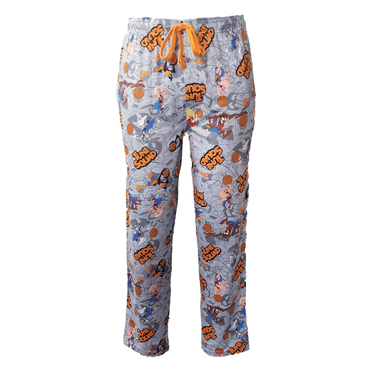 Space Jam 2 Pantalon de Détente de Sommeil pour Hommes A New Legacy