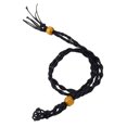 thumbnail image 1 of Decodeary Comfortable To Wear Retro Woven Natural Stone Pendant Necklace Wide Application Durable And Elastic, 1 of 6