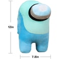 thumbnail image 4 of Among You and Us Peluche Jouet Peluches Merch-PW, 4 of 5