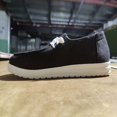 thumbnail image 4 of Chaussures Décontractées Respirantes en Toile pour Femmes Chaussures Simples Mode, 4 of 5
