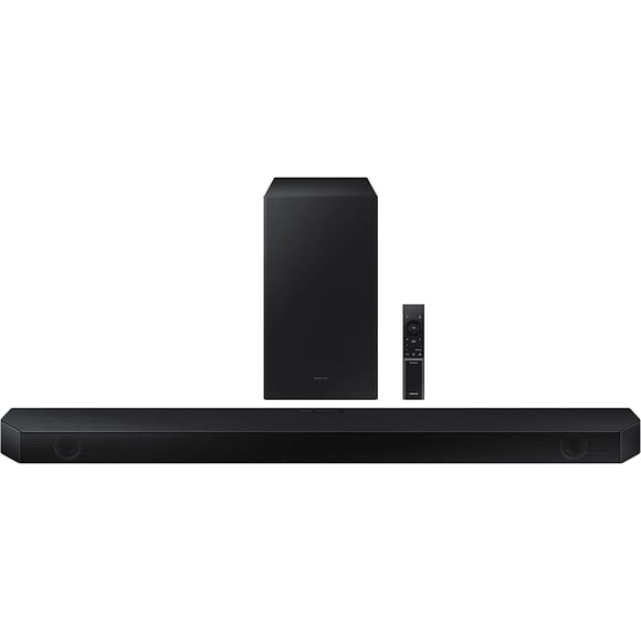 Samsung HW-Q600B 3.1.2 ch Soundbar and Subwoofer - Refurbished Good ***FREE SHIPPING GTA****