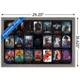 thumbnail image 2 of Marvel Avengers : La Saga Infinity - Grille d'une feuille, 2 of 4