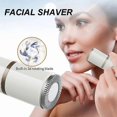 thumbnail image 3 of Compatible 5 in 1 Women Bikini Trimmer Electric Razor Body Hair Trimmer Face Shavers Electric Shaving Body Groomers Kit_Perfect Gift, 3 of 5