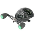 thumbnail image 1 of Bait Casting Reel Ultralight Lure Fishing 7.2:1 High Speed 8Kg Max Drag baitcasting Fishing Reel Saltwater Fishing Coil ,Rigid Aluminum Skeletal Frame, 1 of 7