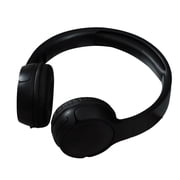 Speakers Bluetooth Wireless, Bluetooth Headphones Over-Ear, Wireless Headphones with Microphone, Hifi Stereo Foldable Lightweight Headset for Cellphone & Pc