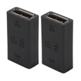 thumbnail image 1 of Displayport Femelle, Coupleur Displayport Opération Simple Poids Léger Conception Compacte Résistance à l'Abrasion pour la Maison pour Ordinateur Portable, 1 of 8