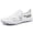 White, variant on GPOECD Hiking Shoes Mens Womens Water Barefoot Swim Beach Pool Wide Adjustable for Hiking Walking Diving Surf Outdoor Running Shoes Red,38