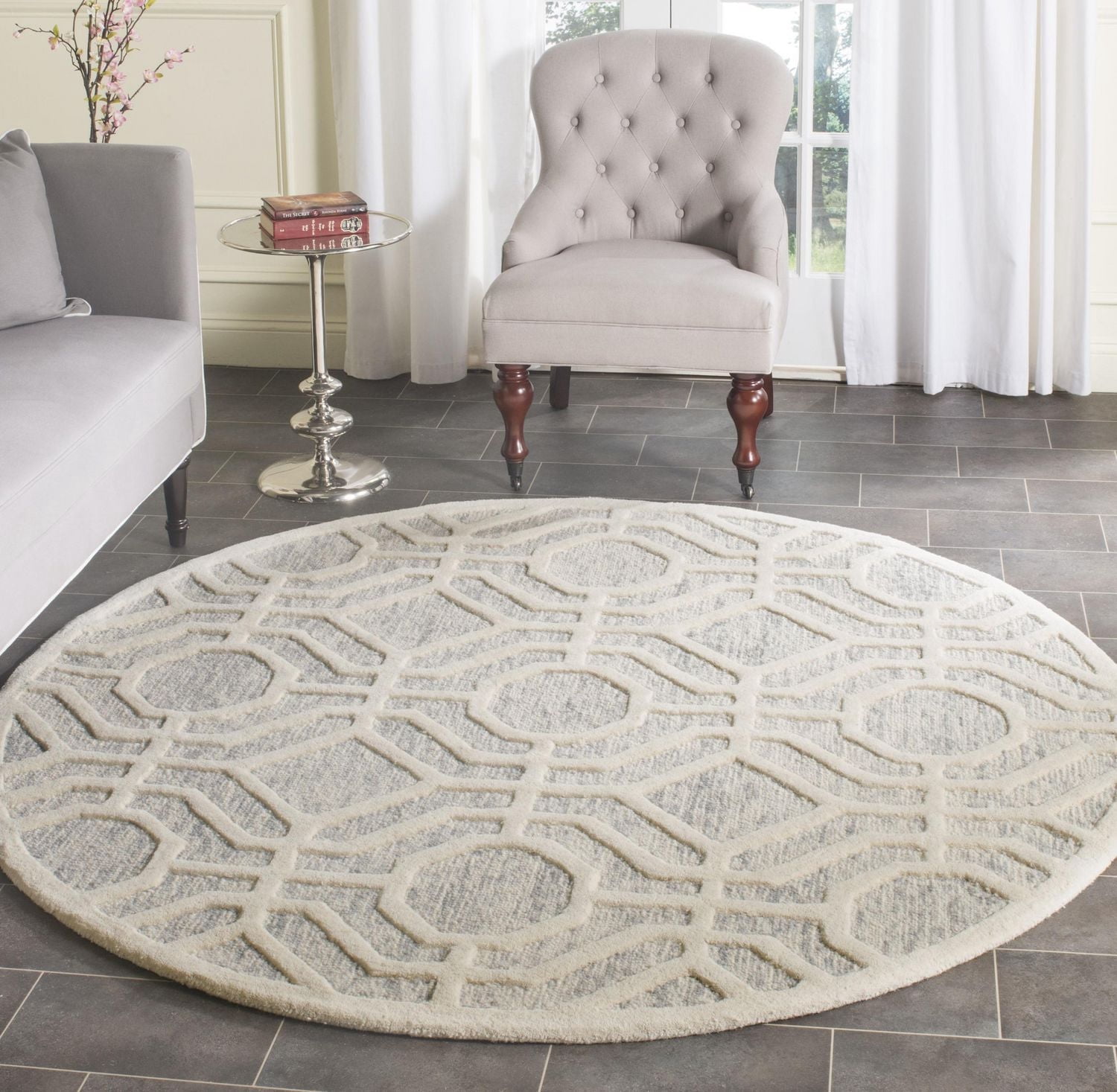Safavieh Cambridge Johan Tapis Géométrique