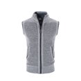 thumbnail image 1 of CEHVOM 2021 Autumn And Winter Plus Fleece Jacket Men's Sweater Stand Collar Cardigan, 1 of 4