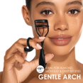thumbnail image 2 of JAPONESQUE Pro Performance Lash Curler with Natural Arch for Sweeping Volume on Natural or False Lashes Holds Curl for up to 8 Hours Includes 1 Refill Pad, 2 of 5