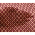 thumbnail image 4 of oneOone Viscose Chiffon Fabric Geometric Ikat Print Fabric By Yard 42 Inch Wide, 4 of 4