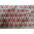 thumbnail image 4 of oneOone Cotton Silk Fabric Geometric Ikat Printed Fabric 1 Yard 42 Inch Wide, 4 of 4
