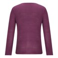 thumbnail image 3 of GigrtiJin Mens Deep V Neck Sweater Slim Lightweight Knitted Pullover Sweater Muscle Long Sleeve Low Cut Tees, 3 of 5