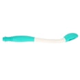 thumbnail image 1 of Long Handle Reach Comfort Bottom Wiper Holder, Toilet Paper Tissue Grip Self Wipe Aid Helper for Dry or Wet Tissues Replace Finger Wiping Plastic Automatic Tissue Removal, 1 of 8
