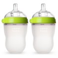 thumbnail image 1 of Comotomo Natural Medium Flow 3+ Month Nipper Bottle (Double)-250Ml, 1 of 2