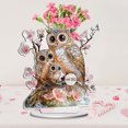 thumbnail image 2 of Wzzjkit Household Essentials Acrylic Desktop Decoration Home Party Decoration, 2 of 6