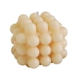 thumbnail image 2 of Abbracc , Candle Decor, Gift , Oil Candle, Beige, 2 of 9