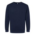thumbnail image 1 of Elevated Chandail en Molleton en Molleton, 2TG, Bleu Marine, 1 of 1