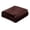 Coffee, variant on Boovnll Throw Blanket, Super Soft Warm Solid Color Thicken Flannel Blankets, Microfiber Machine Washable for Indoor Bedroom, Couch, Sofa, Floor, Camping, Blanket - (71x79")