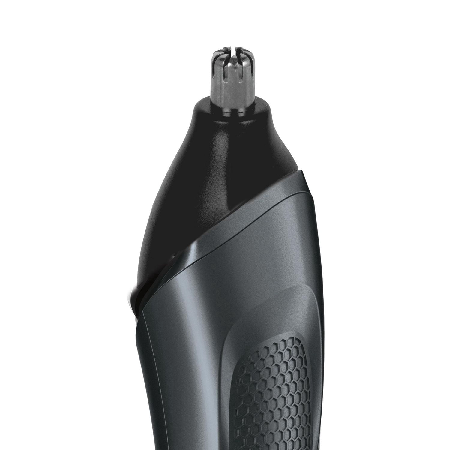 Tondeuse métallique tout‑en‑un Conair Barber Shop PRO Series, sans fil, lithium‑ion, avec rasoir grille et tête nez/oreilles