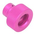 thumbnail image 1 of CO2 Cylinder Adapter, Soda Water CO2 Adapter TR21 4 Thread Aluminum Alloy Easy To Install  for Replacement, 1 of 8