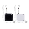 thumbnail image 2 of Household Punch-Free Rope Door Closer Sliding Door Bedroom Door Automatic Return Automatic Silent Door Closer, 2 of 4