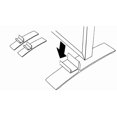 thumbnail image 3 of Support Wexstar à 2 jambes pour chauffage 400/600/800W, 3 of 6
