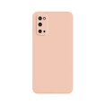 thumbnail image 1 of PANDACO Étui Souple Mate Rose pour Samsung Galaxy S20+, 1 of 3