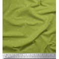 thumbnail image 1 of Soimoi Georgette Viscose Fabric Stars Shirting Print Sewing Fabric Yard 42 Inch Wide, 1 of 3