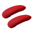 thumbnail image 1 of Maytalsory Chair Armrest Covers To And Decorate Made Of Polyester Fibre Easy To Install Winered 1Set, 1 of 6