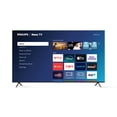 thumbnail image 2 of Philips 75" 4K UHD QLED, 7676 Series QLED TV, 75PQL7676/F6, 2 of 19