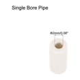 thumbnail image 3 of Unique Bargains 50pcs 2mm Dia Ceramic Tube Insulated Electronic Wire Bundle Heat Insulation Protection Single Bore, 3 of 5